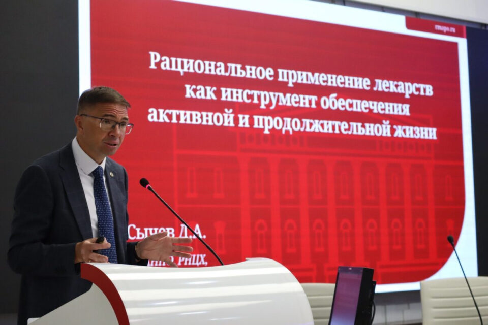 В Якутии намерены развивать фармакогенетику для более эффективного лечения пациентов