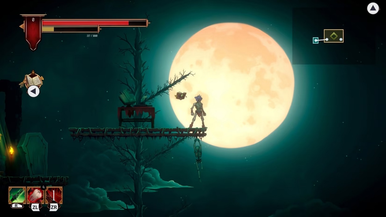 Soulbind: Tales of the Underworld