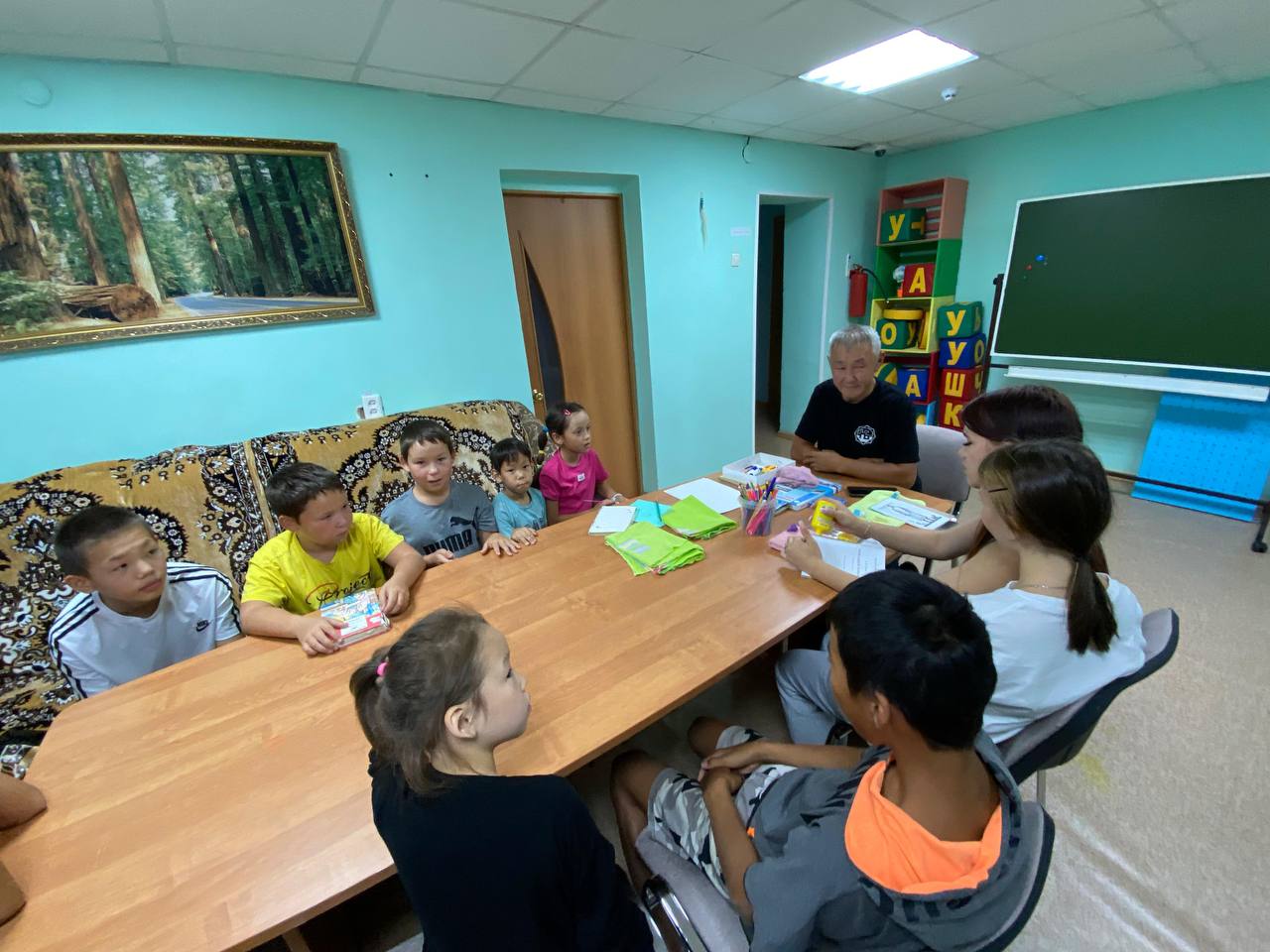 Фото: телеграм-канал Афанасия Ноева