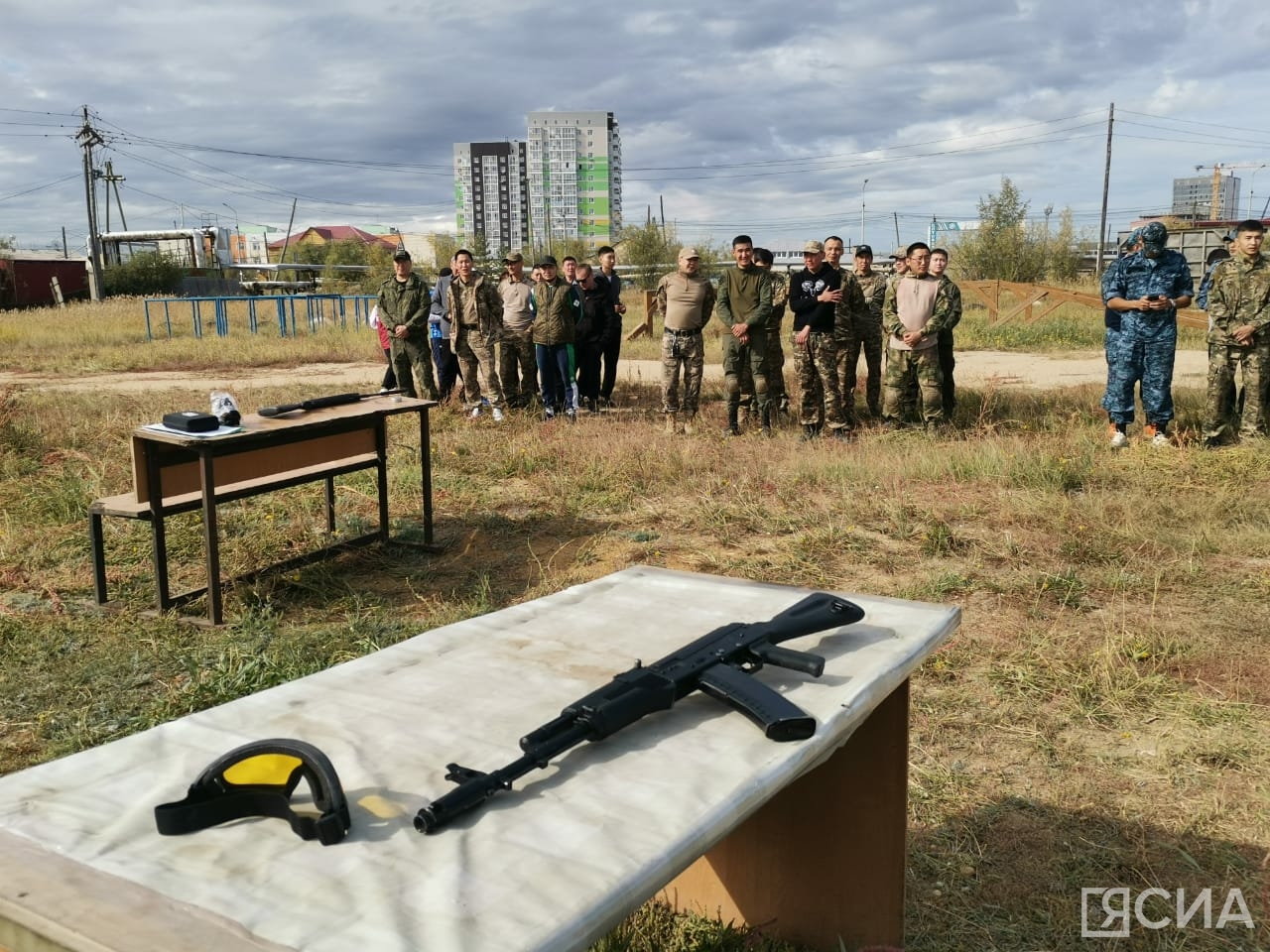 Фото: Нарыйа Пахомова/ЯСИА