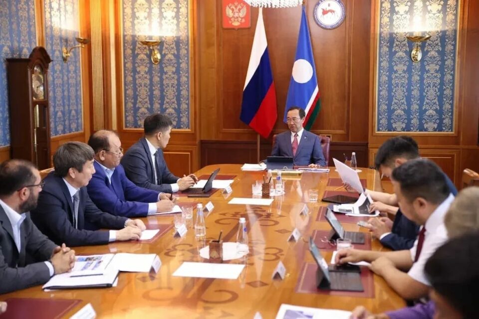 Для Всемирного центра мамонта в Якутске разработали новую концепцию