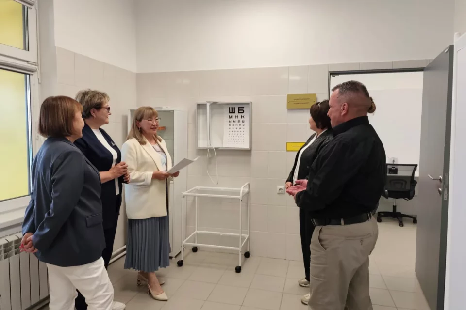В школах Якутии возобновят систему медицинского обеспечения обучающихся