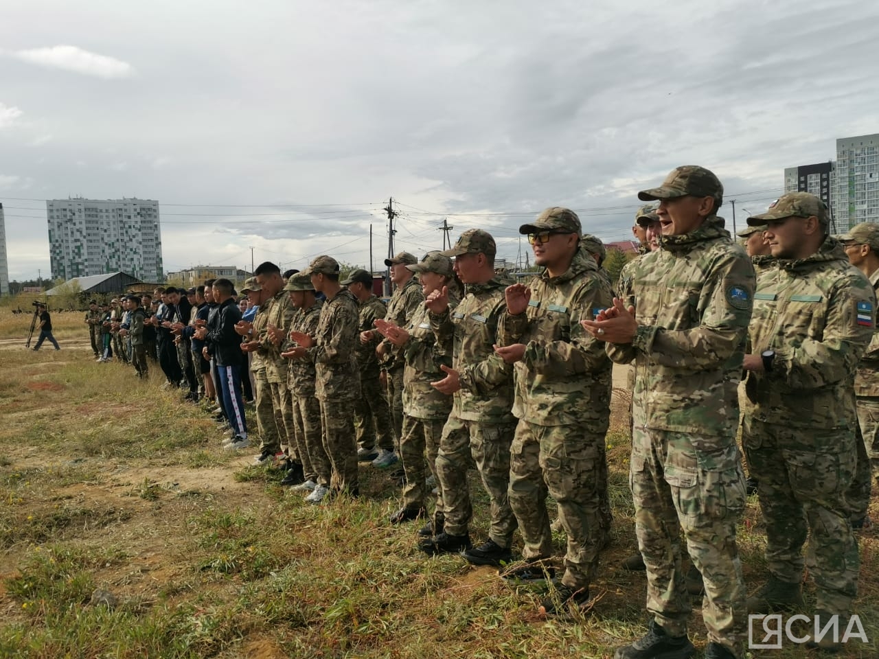 Фото: Нарыйа Пахомова/ЯСИА