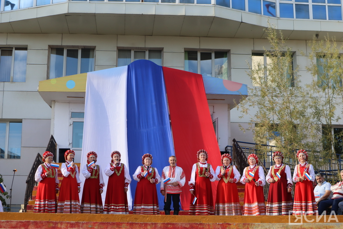 Фото: Майя Гоголева/ЯСИА