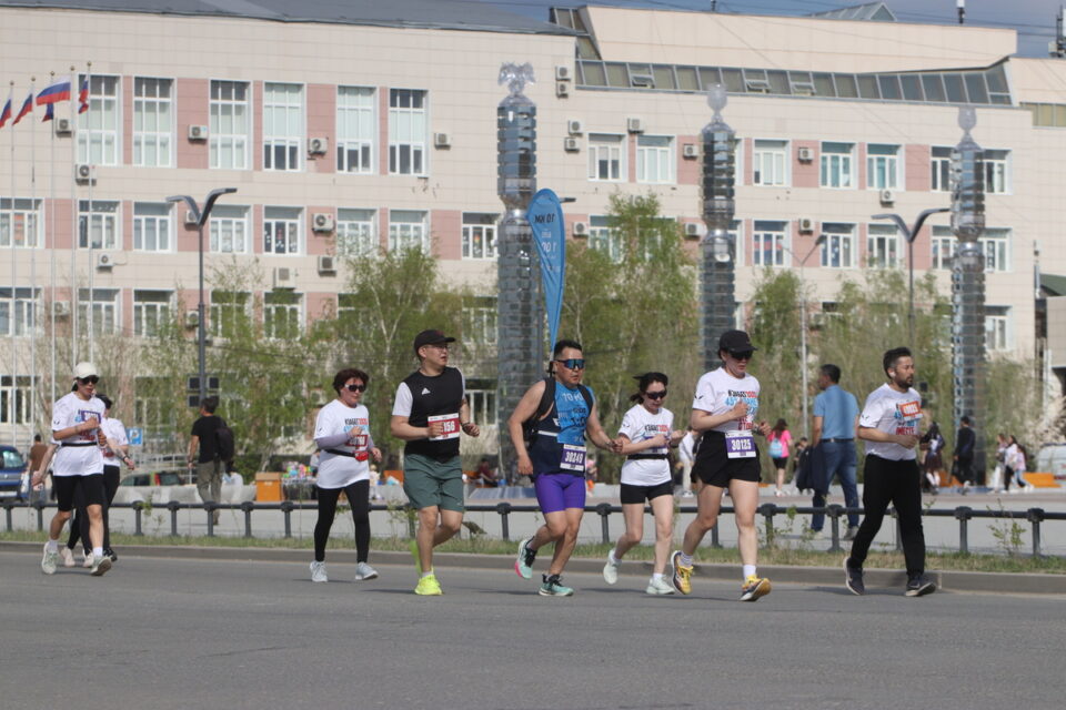 Якутск примет элитный состав участников чемпионата России по бегу на 100 км