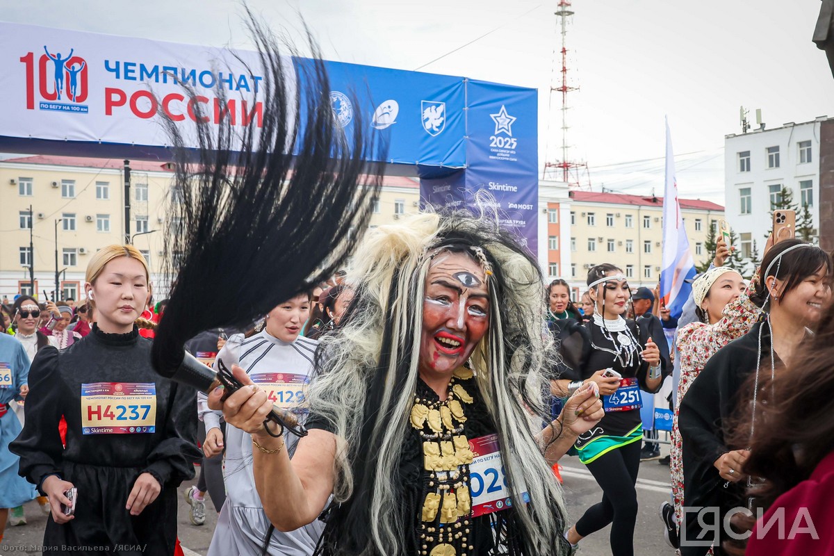 Фото: Мария Васильева/ ЯСИА