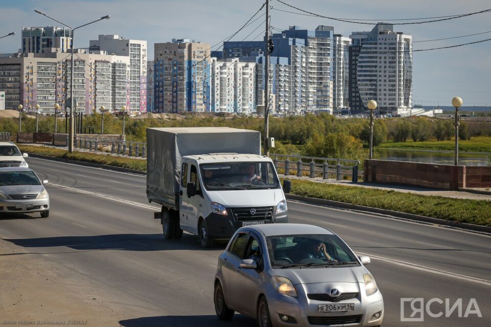 В Якутии увеличился спрос на водителей-дальнобойщиков