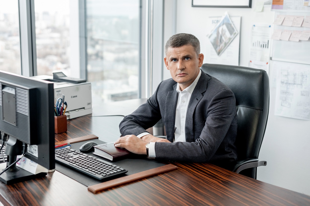 Моисеенко Юрий Владимирович
