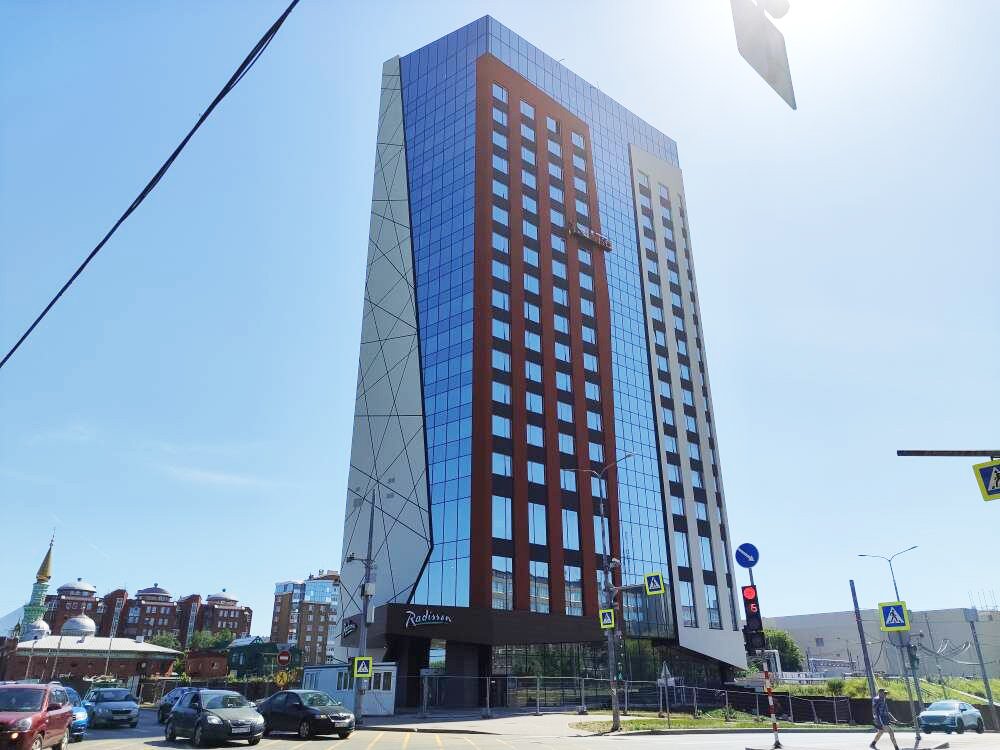 Radisson Hotel Perm в Перми