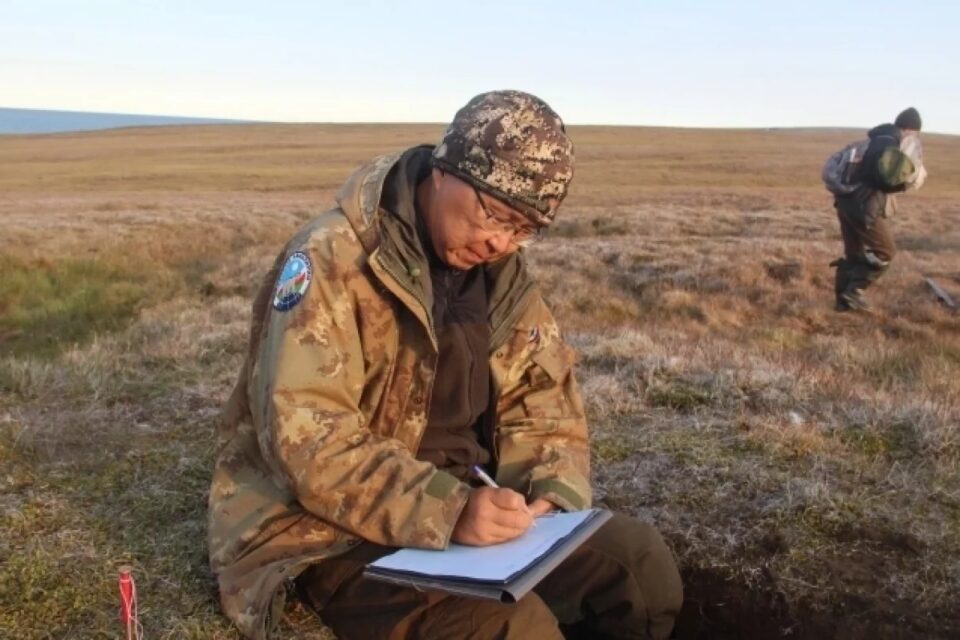 Предки уралоязычных народов жили на территории современной Якутии