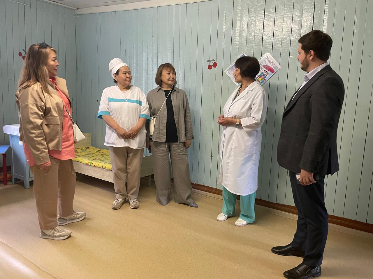 Фото: пресс-служба Якутской городской Думы