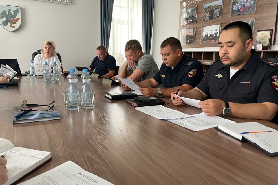 В Якутской городской думе обсудили регулирование использования электросамокатов