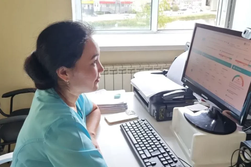 Свыше 30 тысяч лучевых исследований провели в Якутии с помощью ИИ