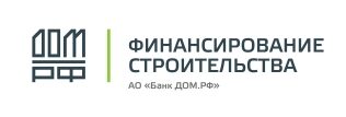 логотип ДОМ.РФ