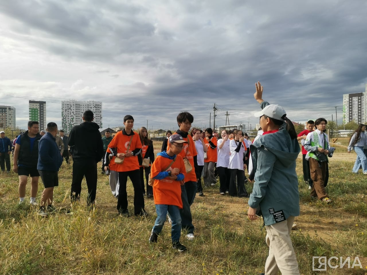 Фото: Нарыйа Пахомова/ЯСИА