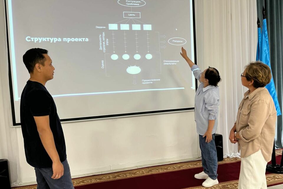 Жители Якутии учатся менять жизнь через проекты «Полиметалла»