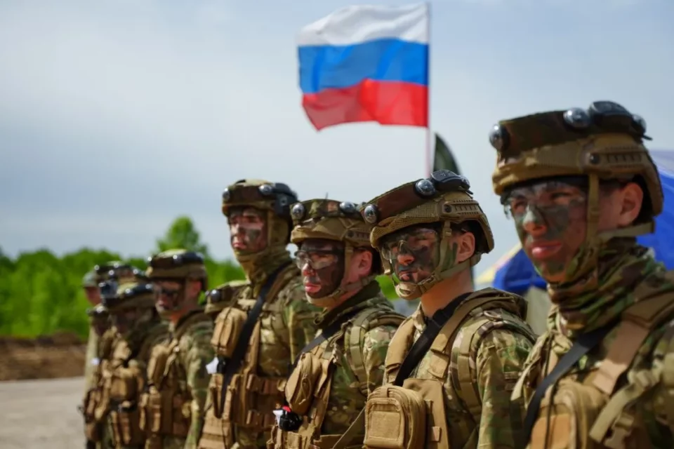Первые военно-тактические соревнования «Путь ВОИНа» пройдут под Волгоградом