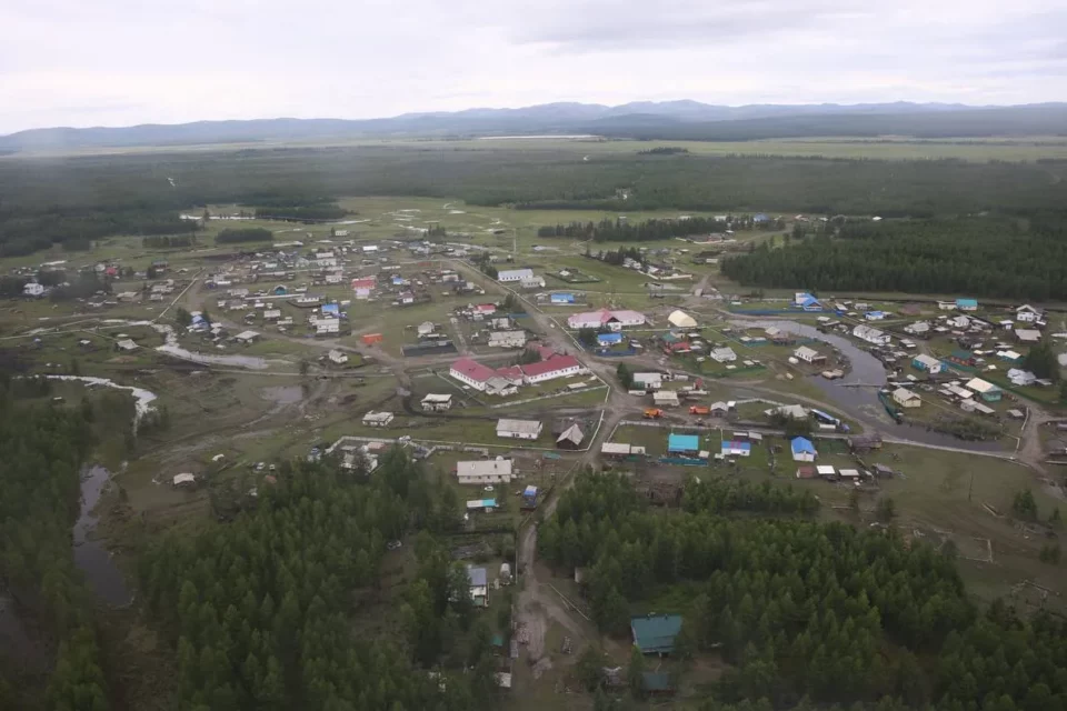 Более 700 пострадавших от паводка получили выплаты в Якутии