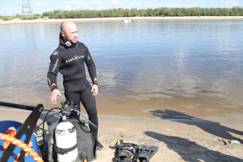 В Хангаласском районе пропал мужчина. Обнаружена его пустая лодка