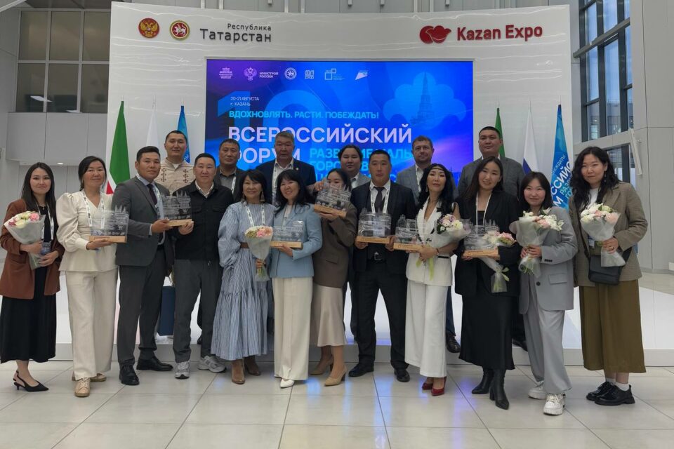 Семь проектов Якутии победили в конкурсе создания комфортной среды
