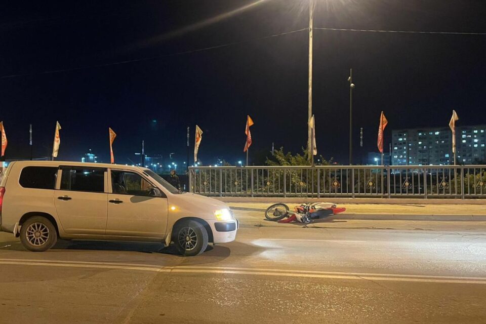 За сутки в Якутске произошло 19 ДТП, есть пострадавшие и погибшие