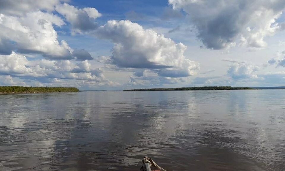Мужчина пропал на реке Колыме в Среднеколымском районе