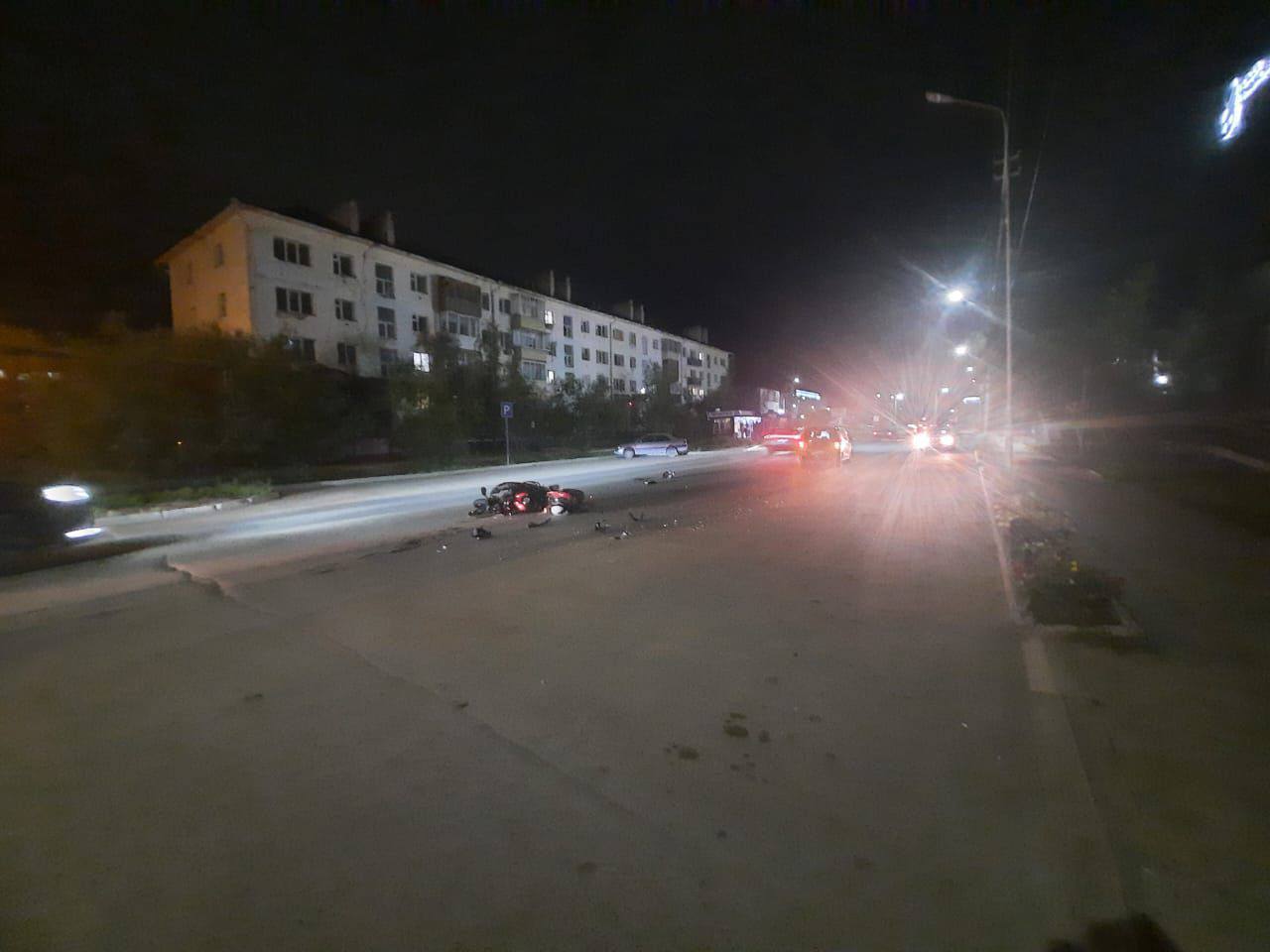 ДТП в Якутске