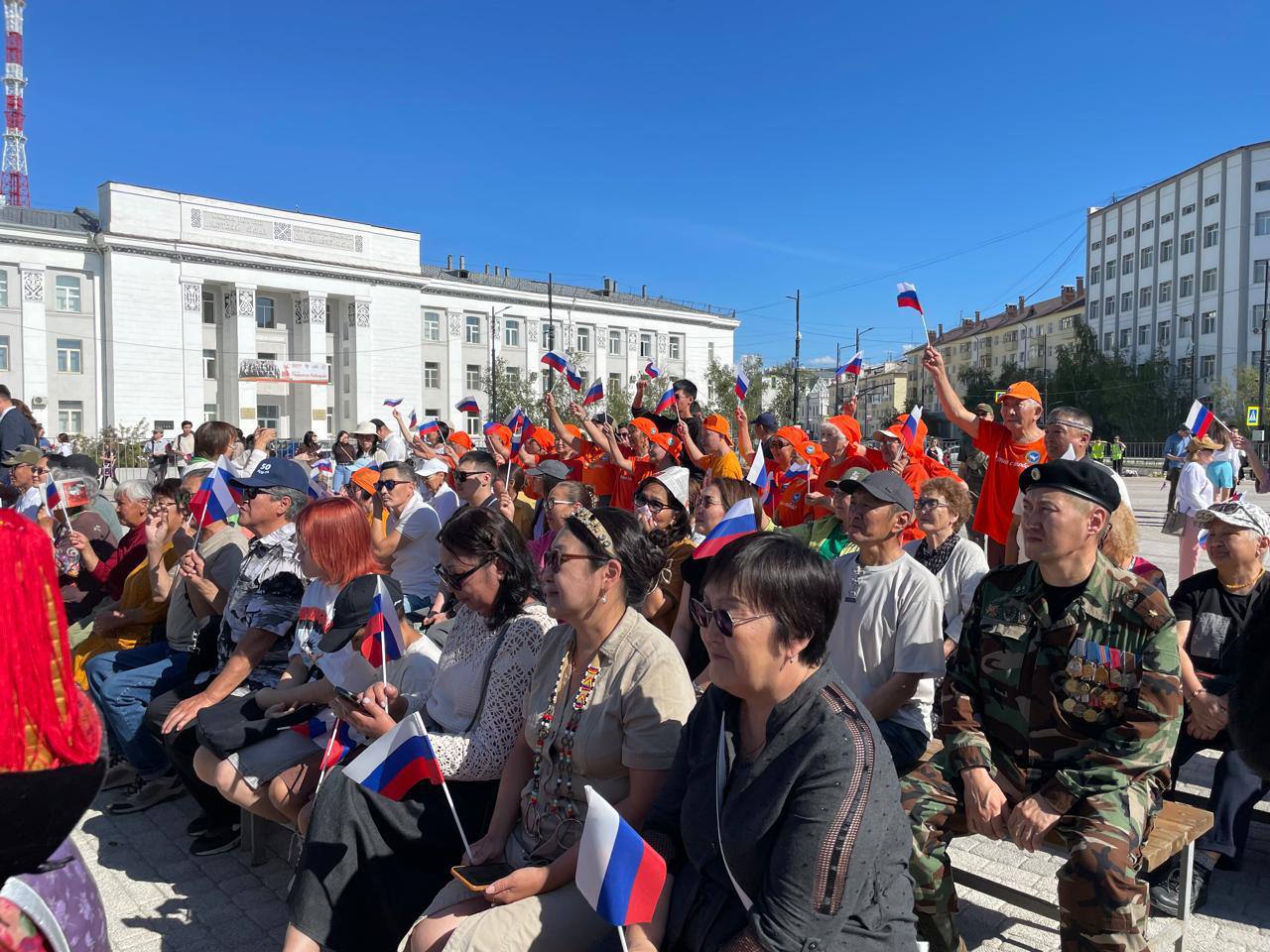 Фото: пресс-служба Якутской городской Думы