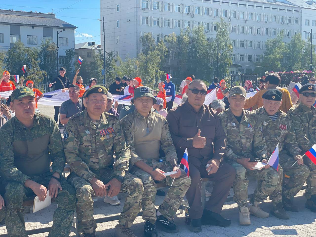 Фото: пресс-служба Якутской городской Думы