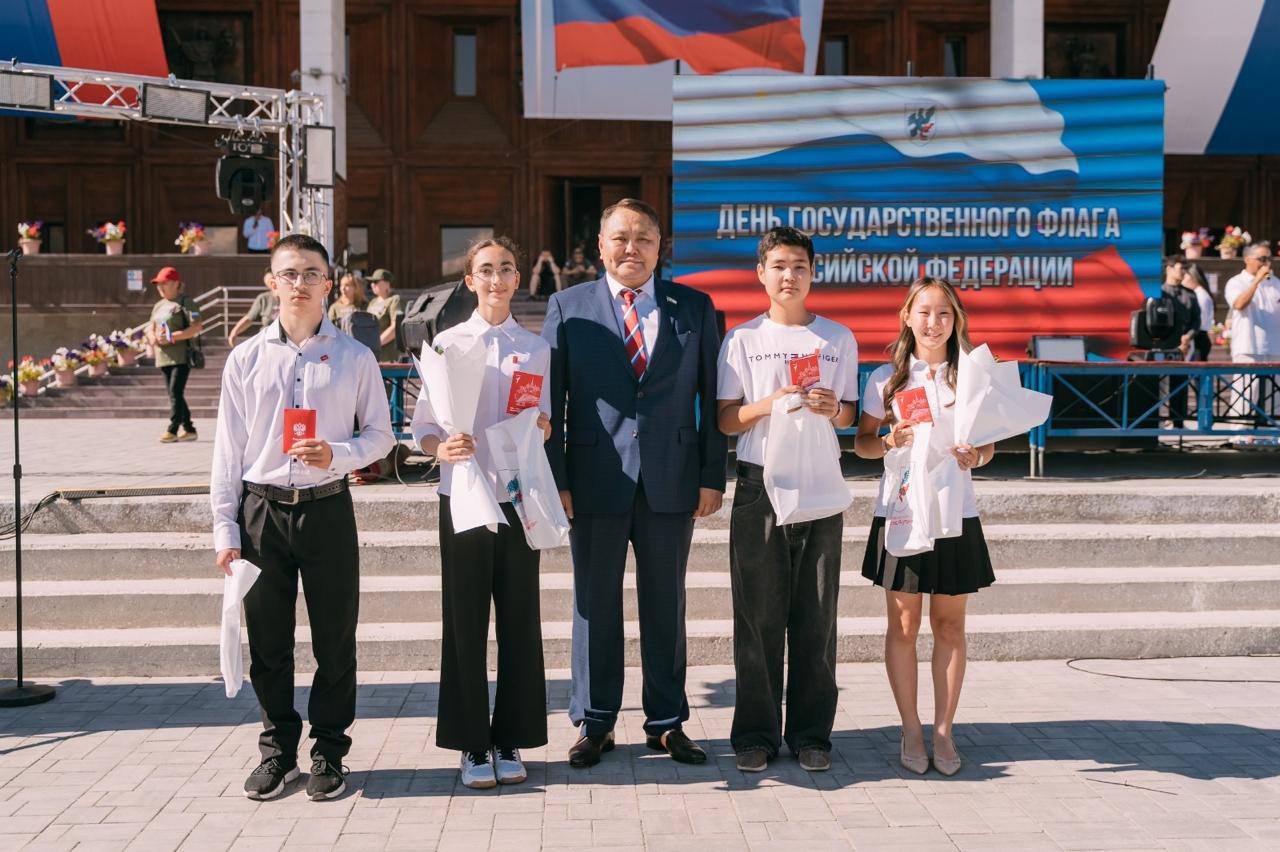 Фото: пресс-служба Якутской городской Думы