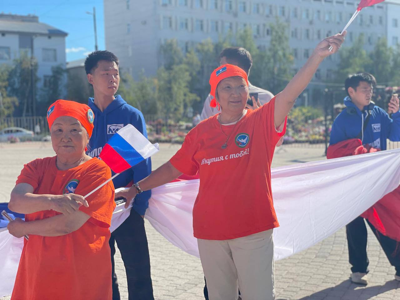 Фото: пресс-служба Якутской городской Думы