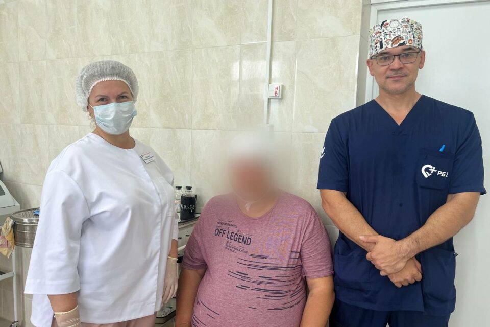 Мобильные хирурги Якутии восстановили череп мужчине после осколочного ранения