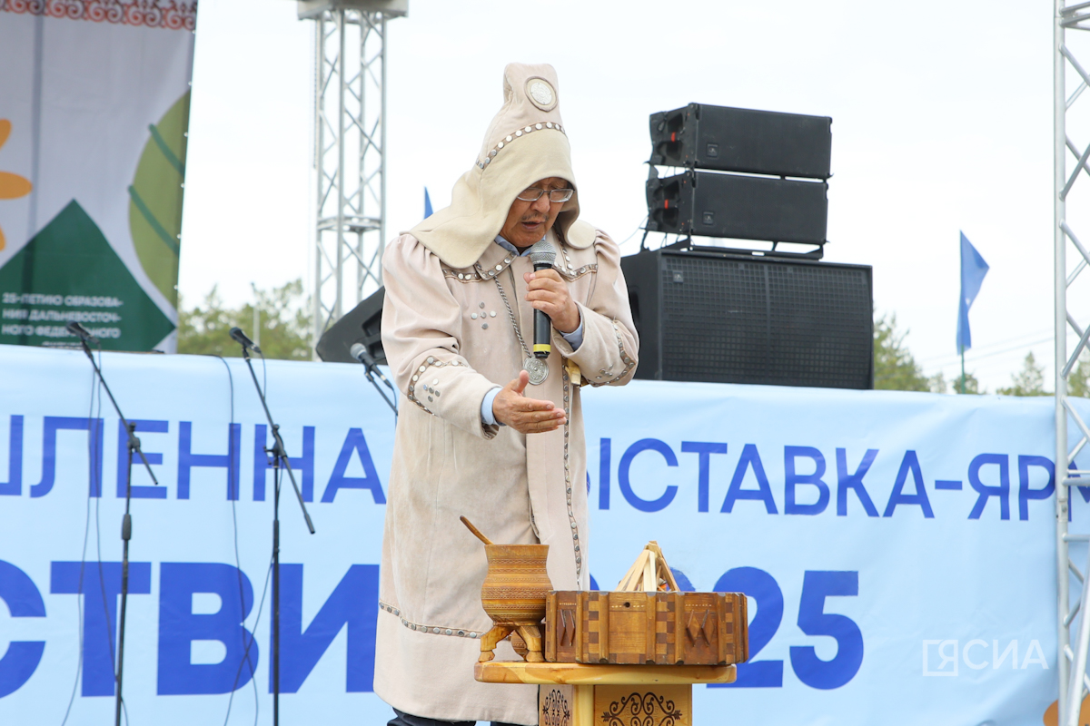 Фото: Саргын Скярбин/ЯСИА
