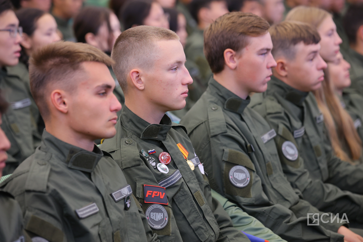 Фото: Саргын Скрябин/ЯСИА