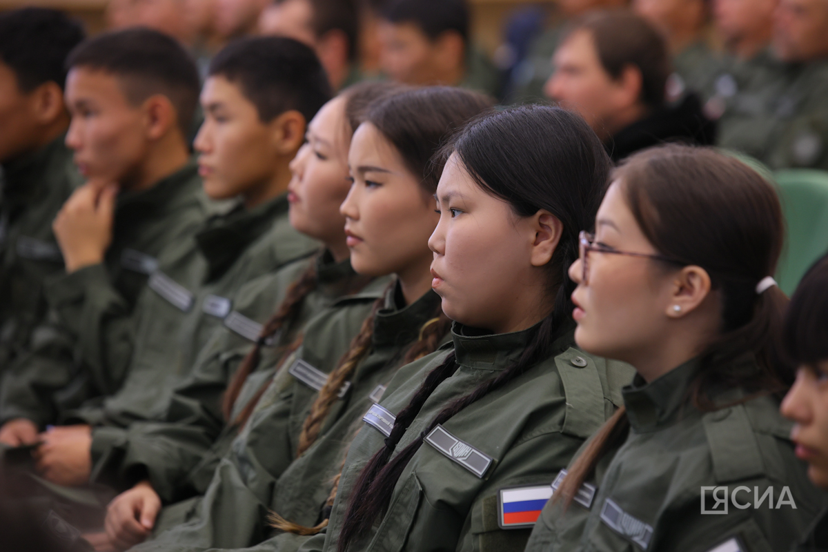 Фото: Саргын Скрябин/ЯСИА