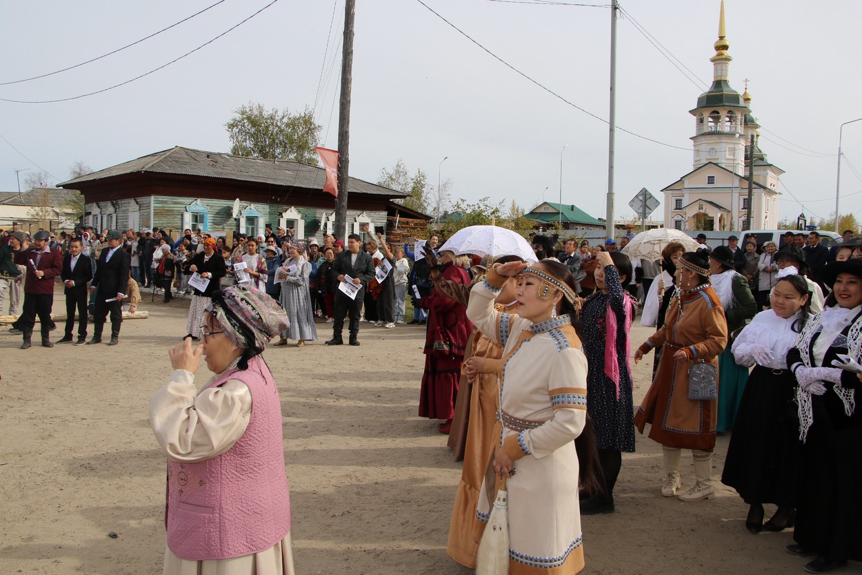 Фото: администрация Вилюйского района