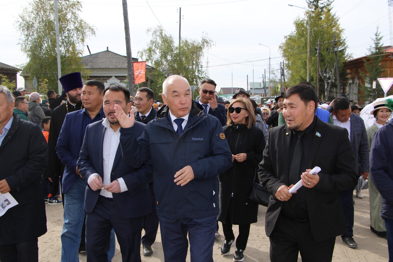 Фото: администрация Вилюйского района