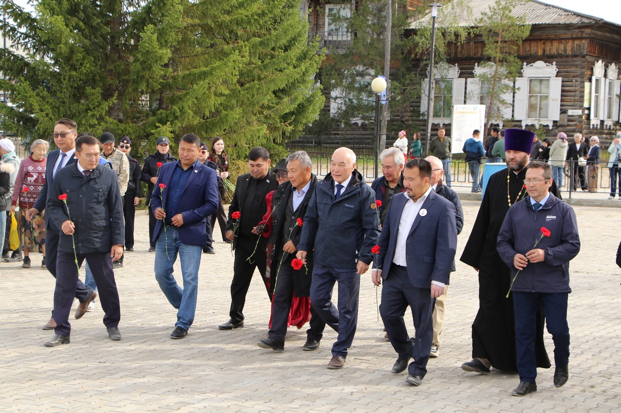 Фото: администрация Вилюйского района
