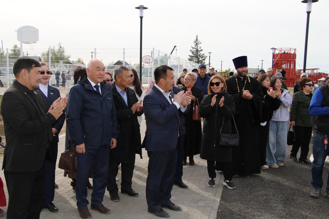 Фото: администрация Вилюйского района