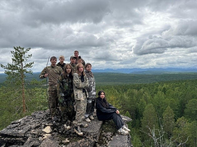 Фото: «Полюс Алдан»