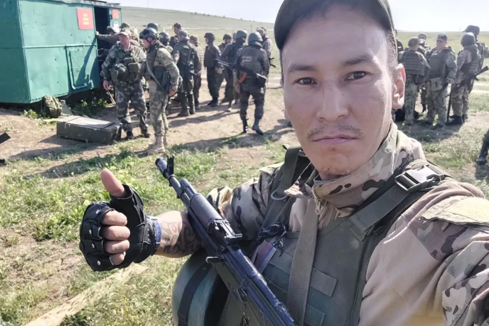 Ветеран СВО из Якутии открыл автосервис в Верхневилюйске