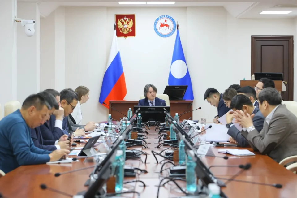 В рамках мастер-планов готовят к сдаче пять объектов в Якутии