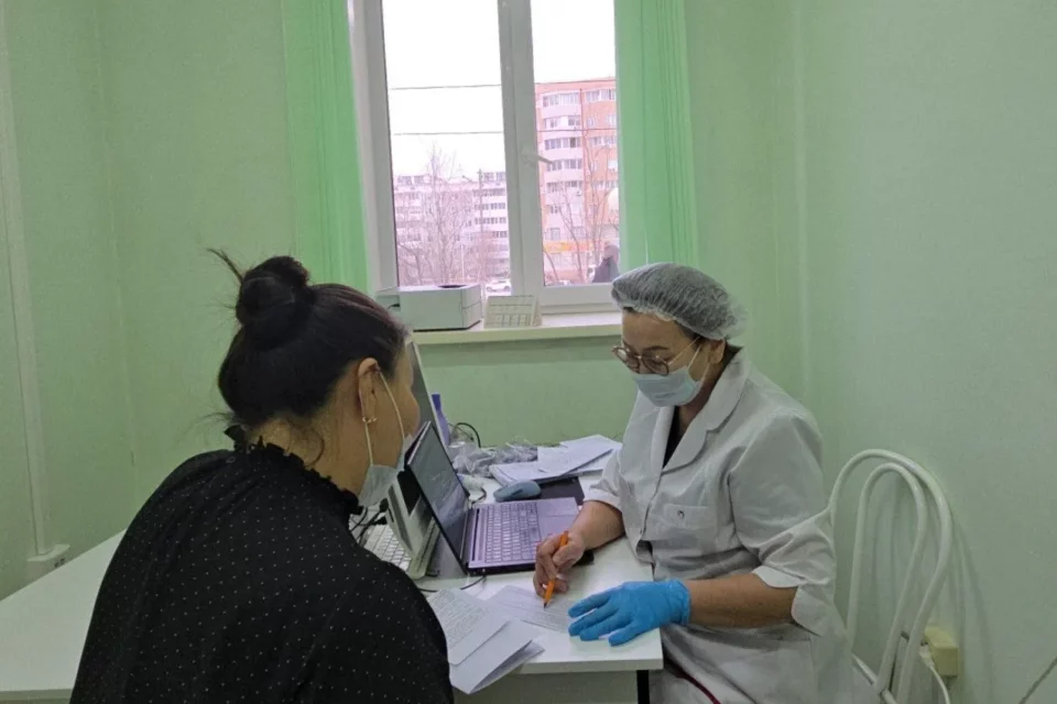 В Якутии работают девять центров здоровья для взрослых