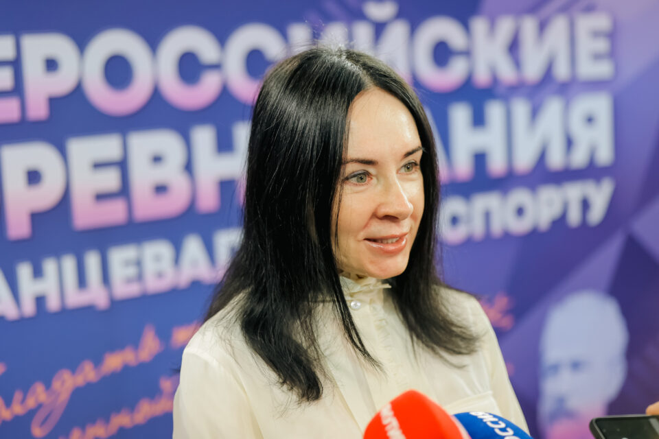Надежда Ерастова: «Жители Якутии насладятся красотой танца»