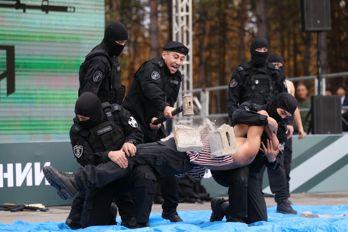 Фото: Андрей Сорокин/ЯСИА