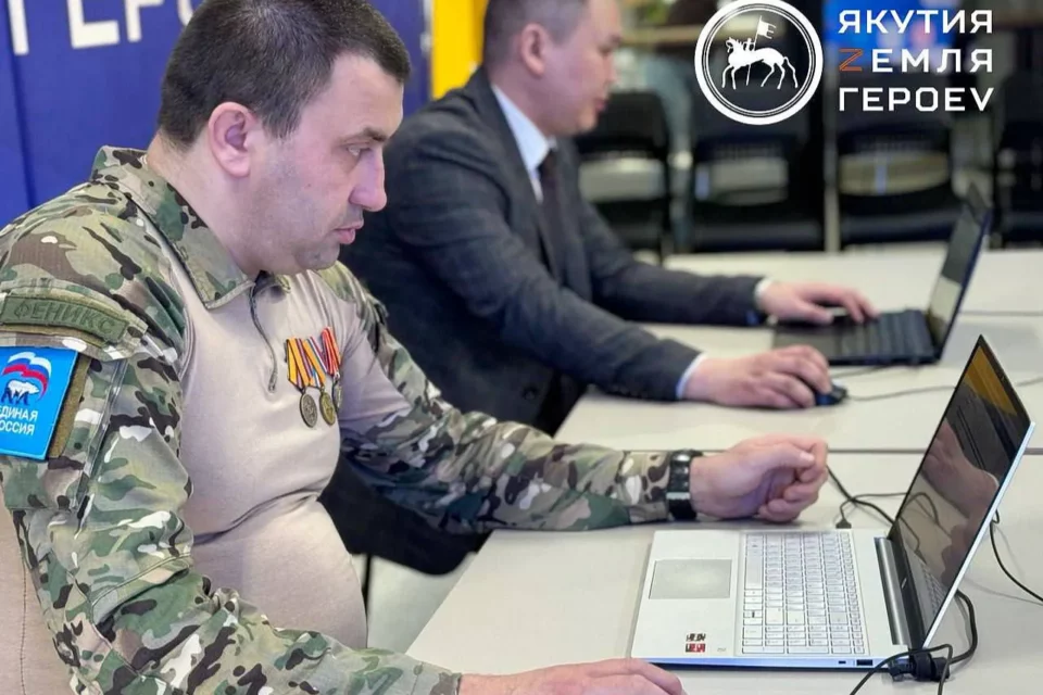 Девять участников СВО избраны на выборные должности в Якутии