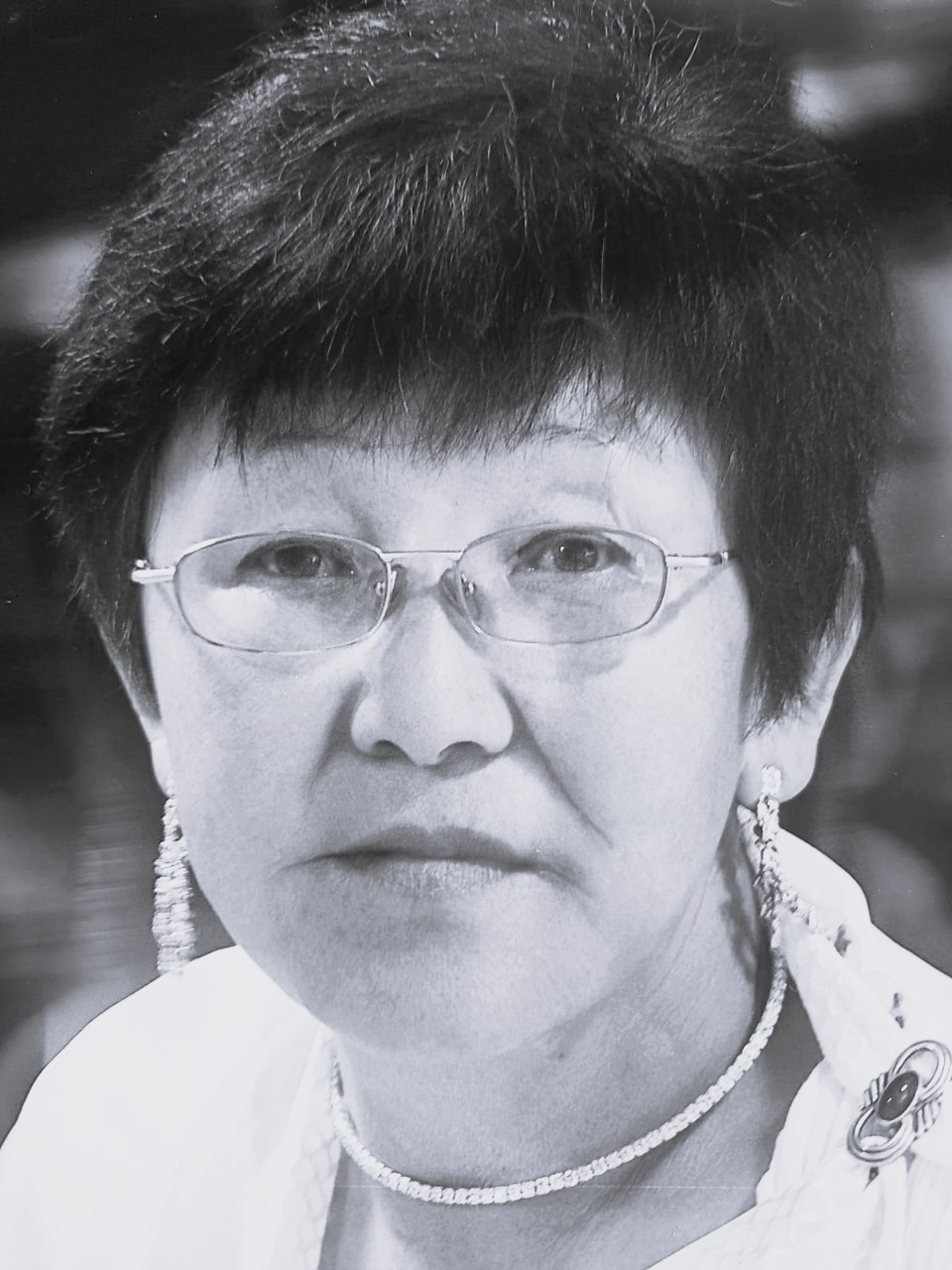Евдокия Иннокентьевна Бурцева