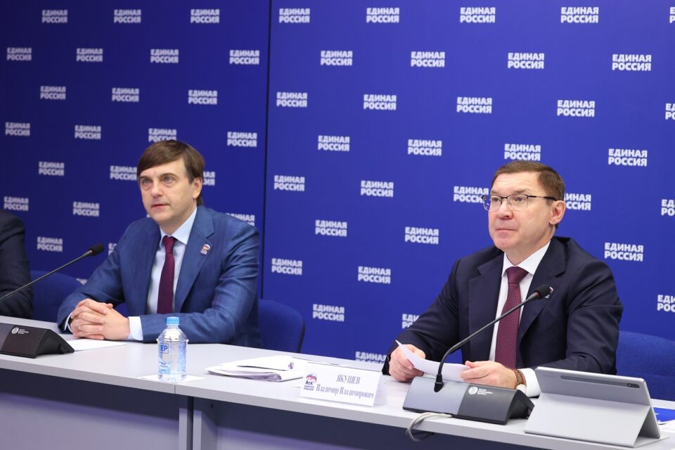 В этом году по программе «Единой России» и Минпросвещения начнется строительство 57 новых детсадов