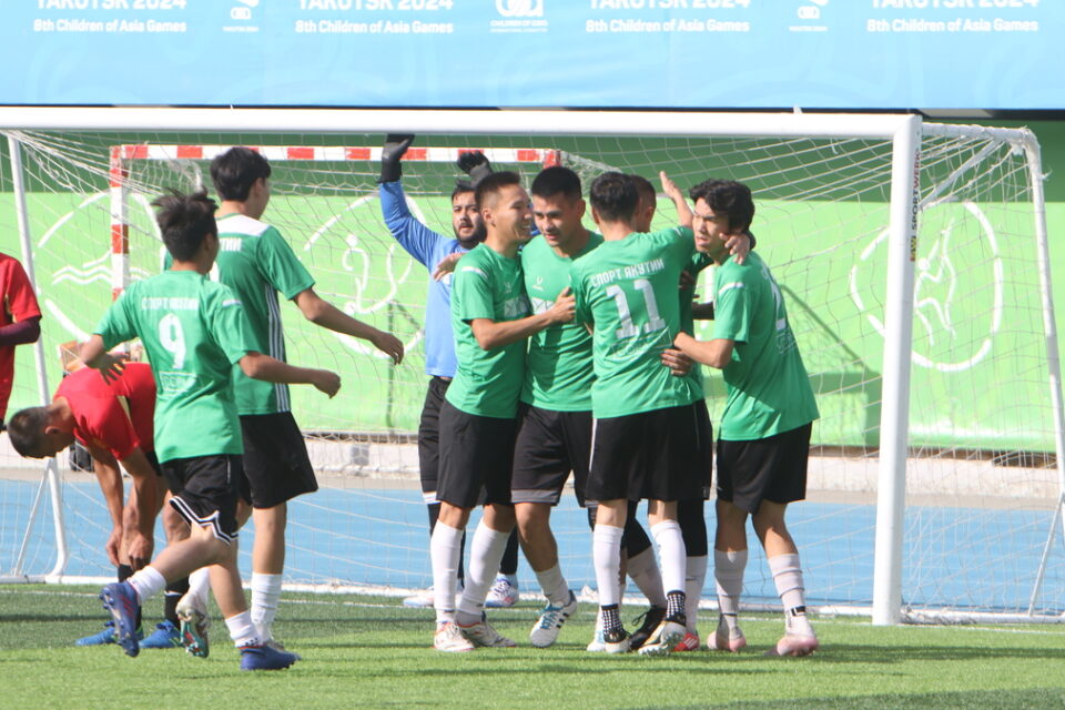 Команда «Спорт Якутии» выступит на чемпионате России по мини-футболу в Сочи