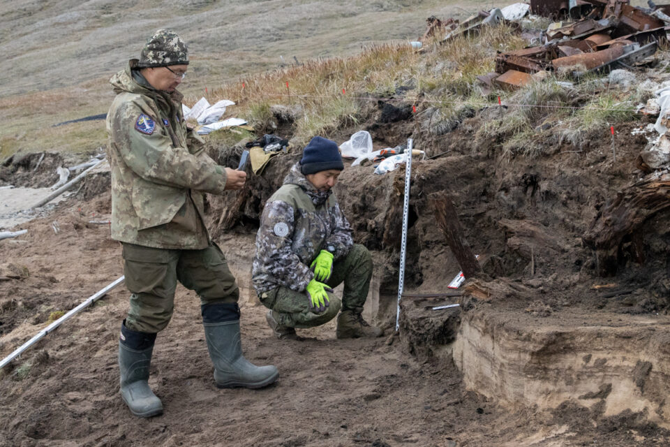 Подведены итоги морской арктической экспедиции в заповедник «Медвежьи острова»
